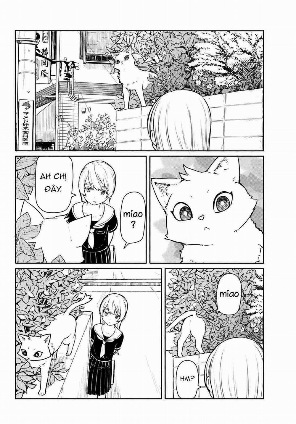 Flying Witch 45 trang 9