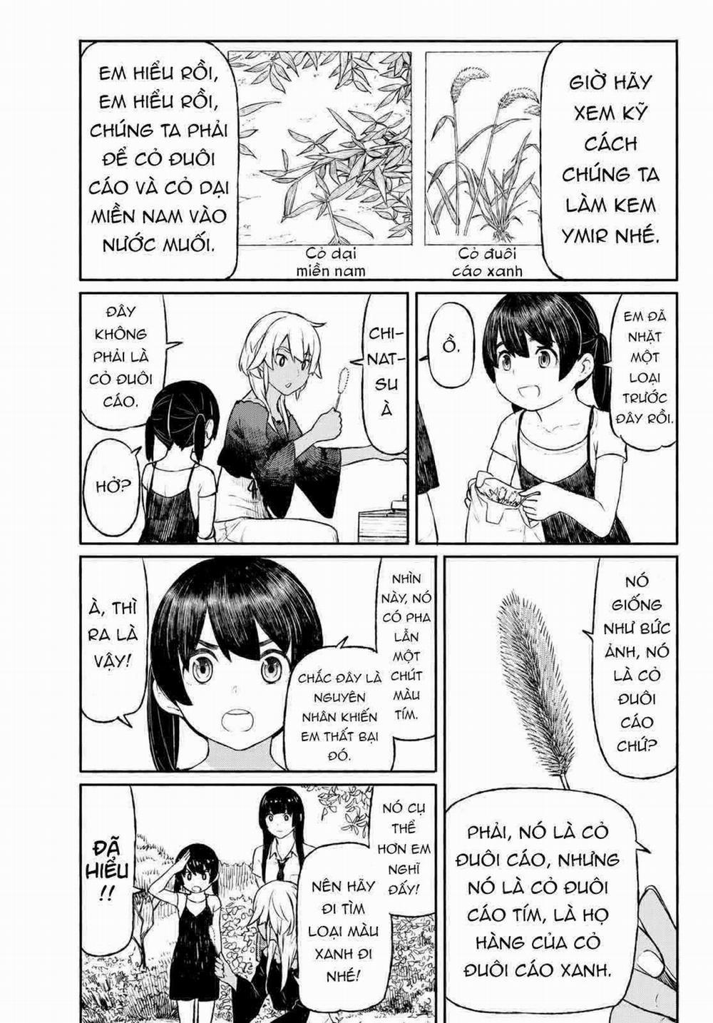 Flying Witch 46 trang 14