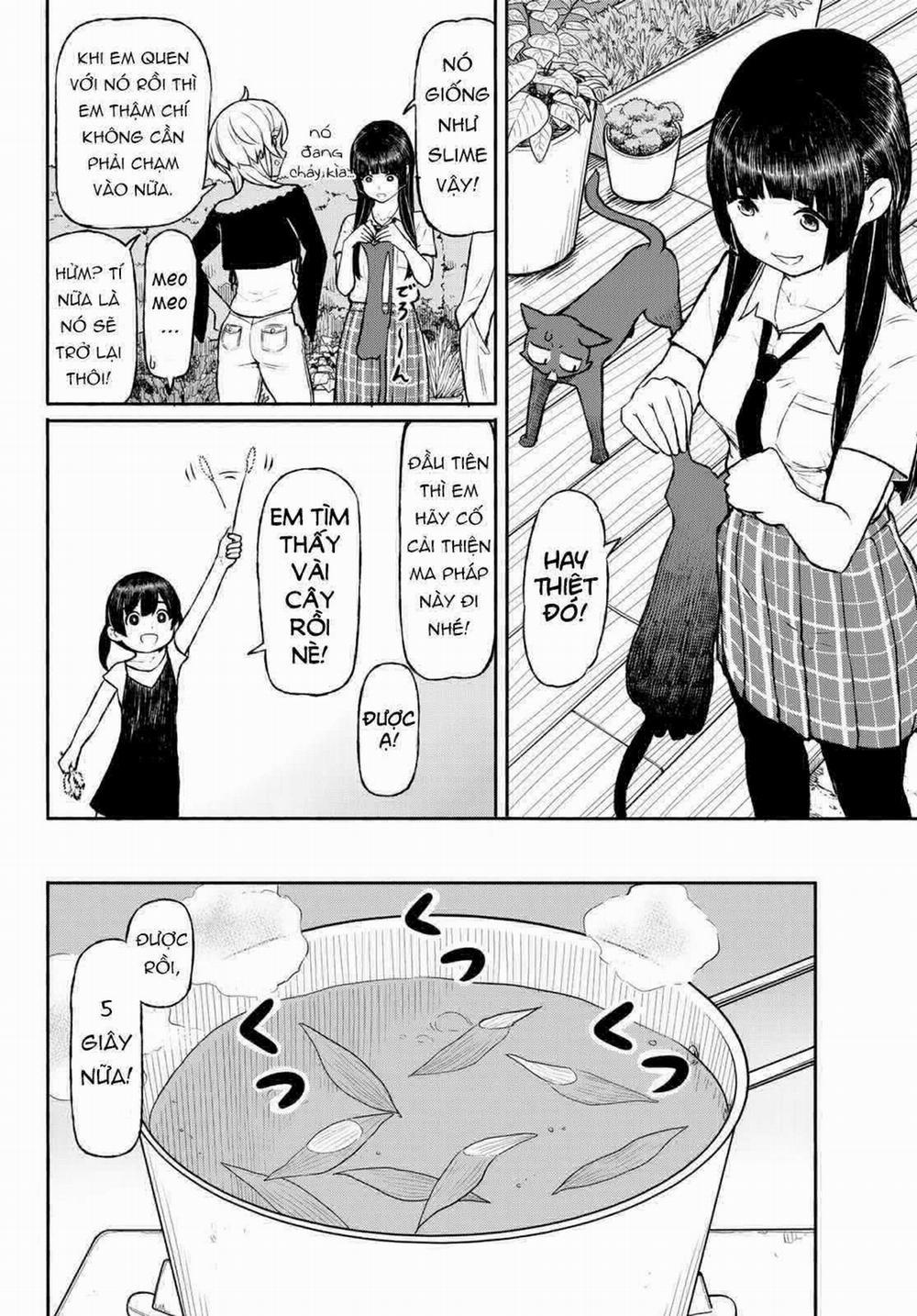 Flying Witch 46 trang 19