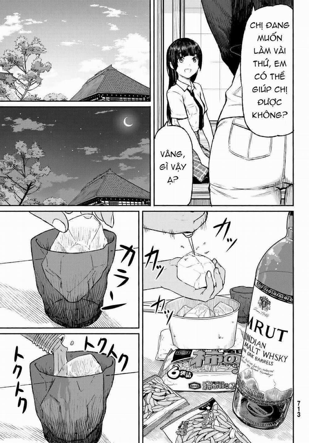 Flying Witch 46 trang 22