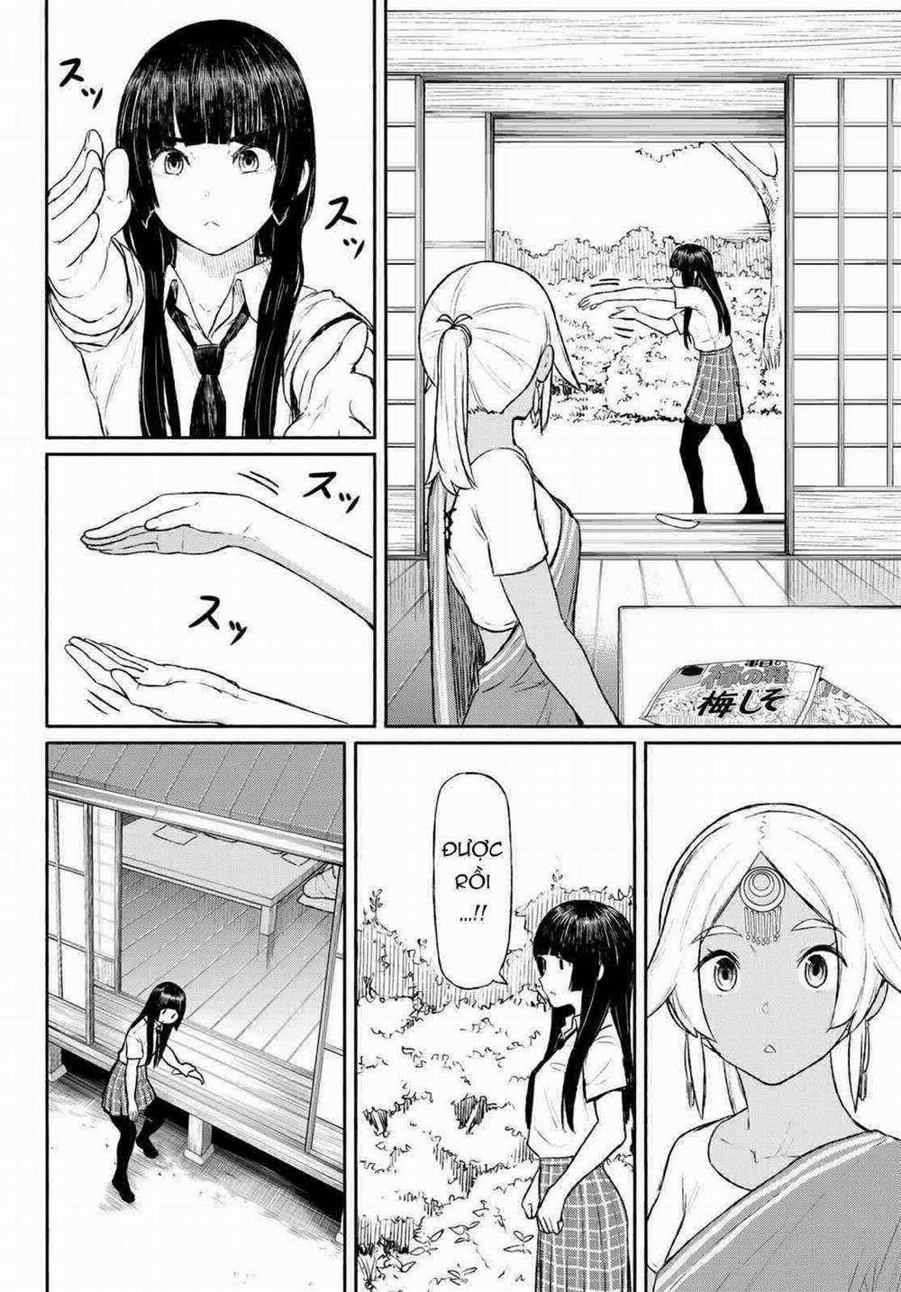 Flying Witch 46 trang 5