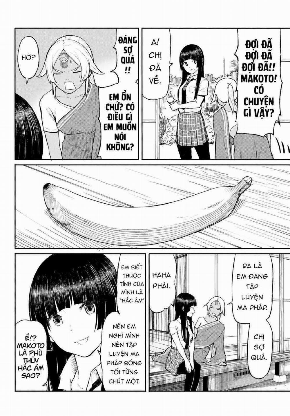 Flying Witch 46 trang 7