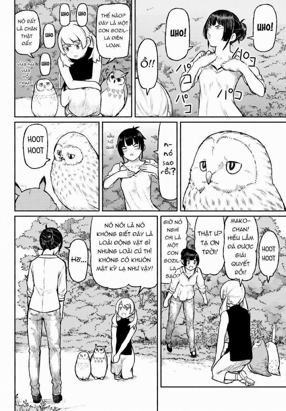 Flying Witch 47 trang 23