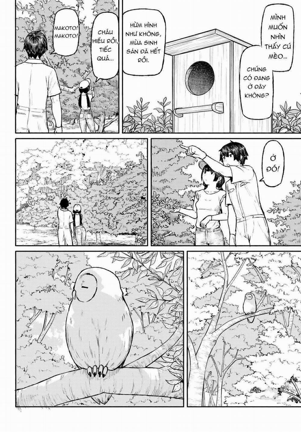 Flying Witch 47 trang 5