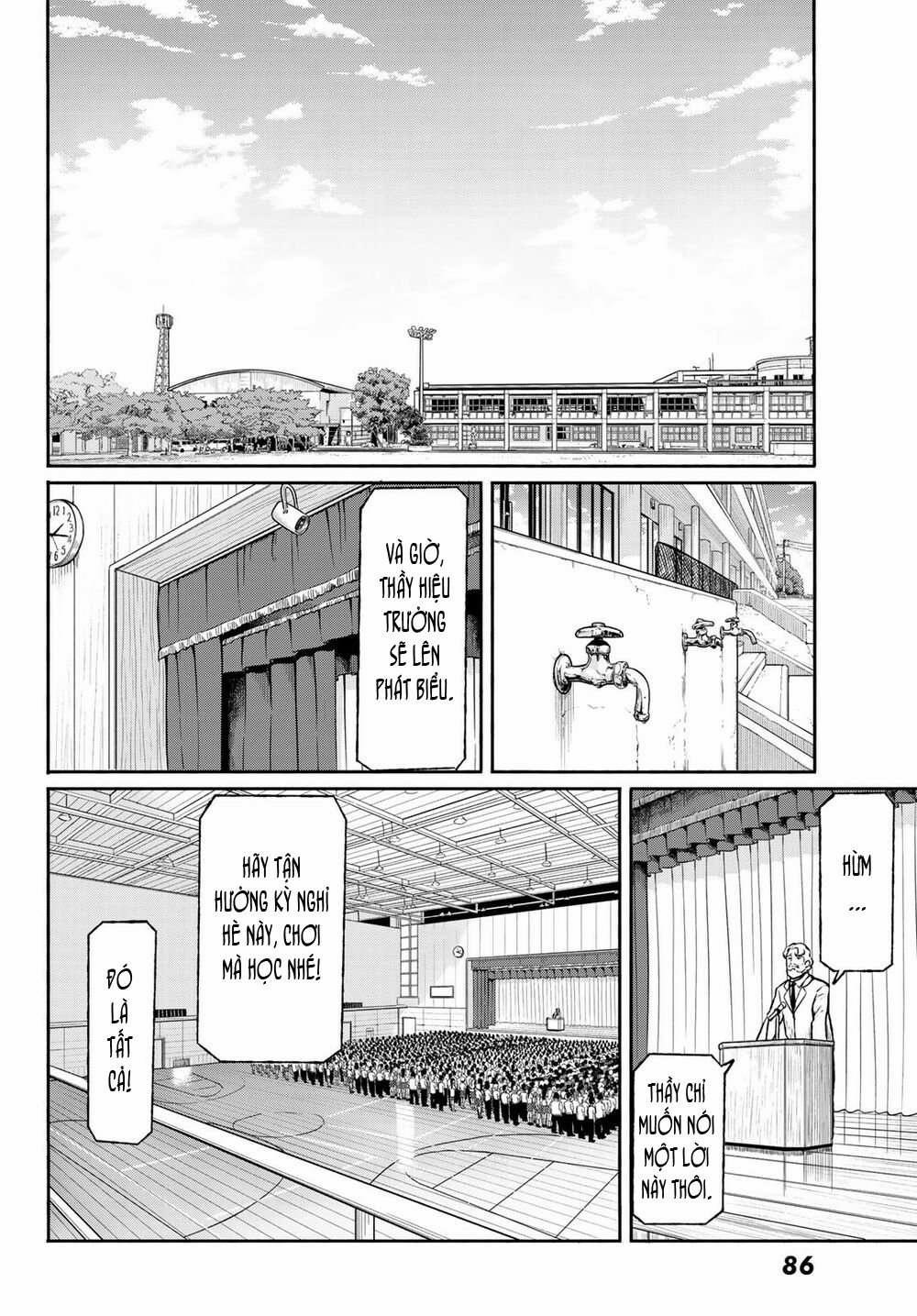 Flying Witch 48 trang 1