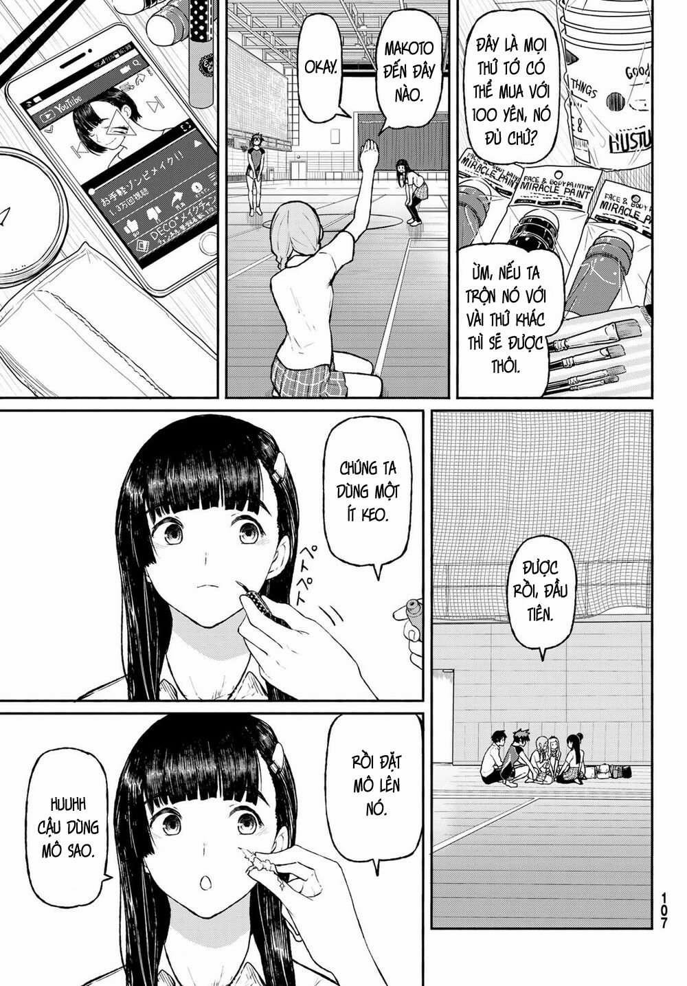 Flying Witch 48 trang 22