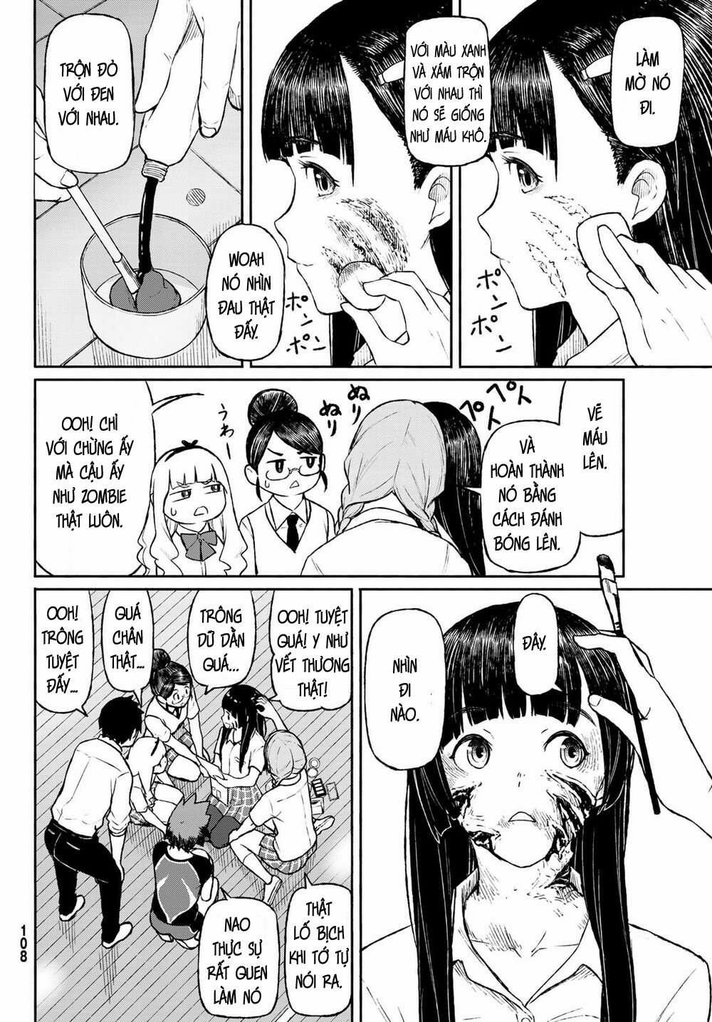 Flying Witch 48 trang 23
