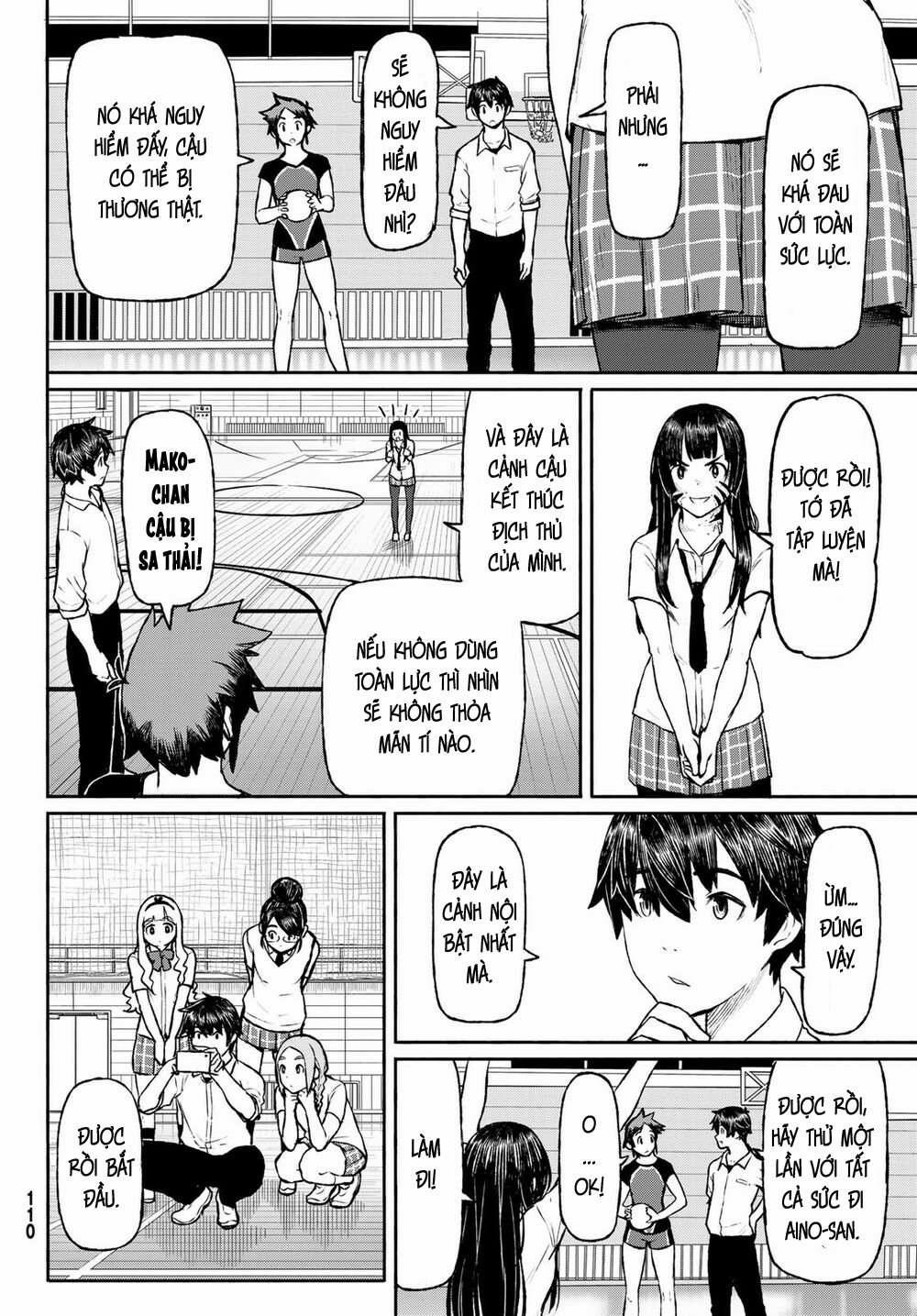 Flying Witch 48 trang 25