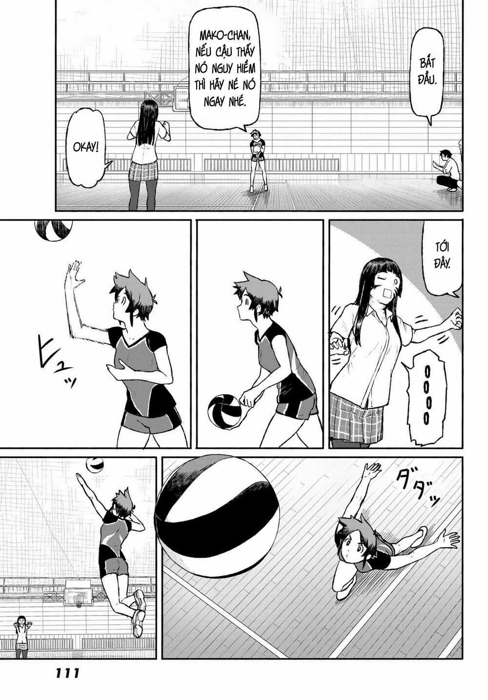 Flying Witch 48 trang 26