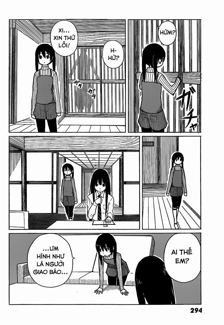 Flying Witch 5 trang 10