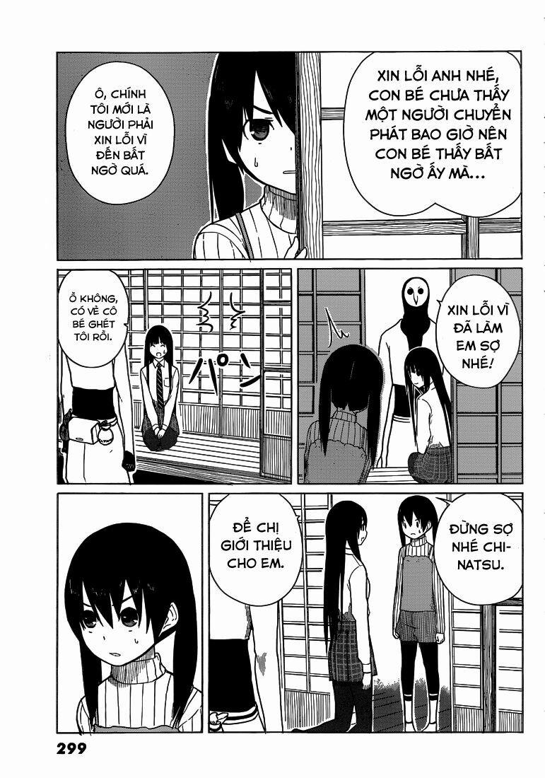 Flying Witch 5 trang 15