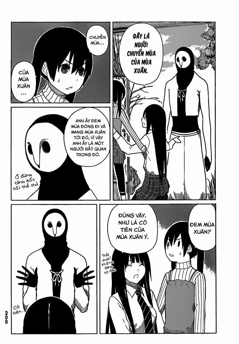 Flying Witch 5 trang 16