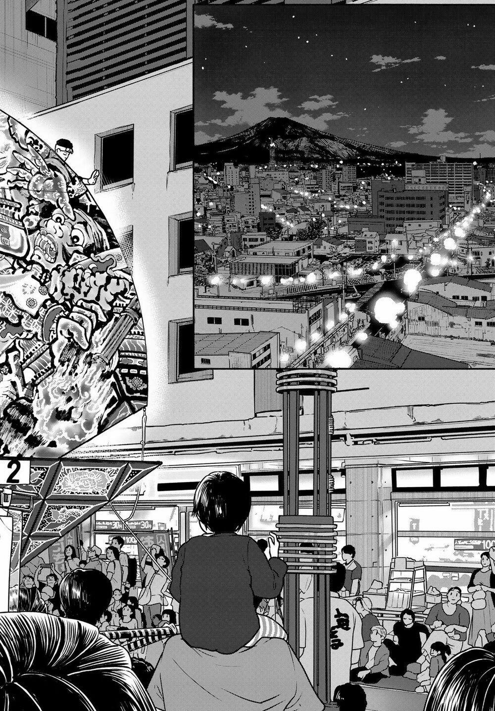 Flying Witch 50 trang 2