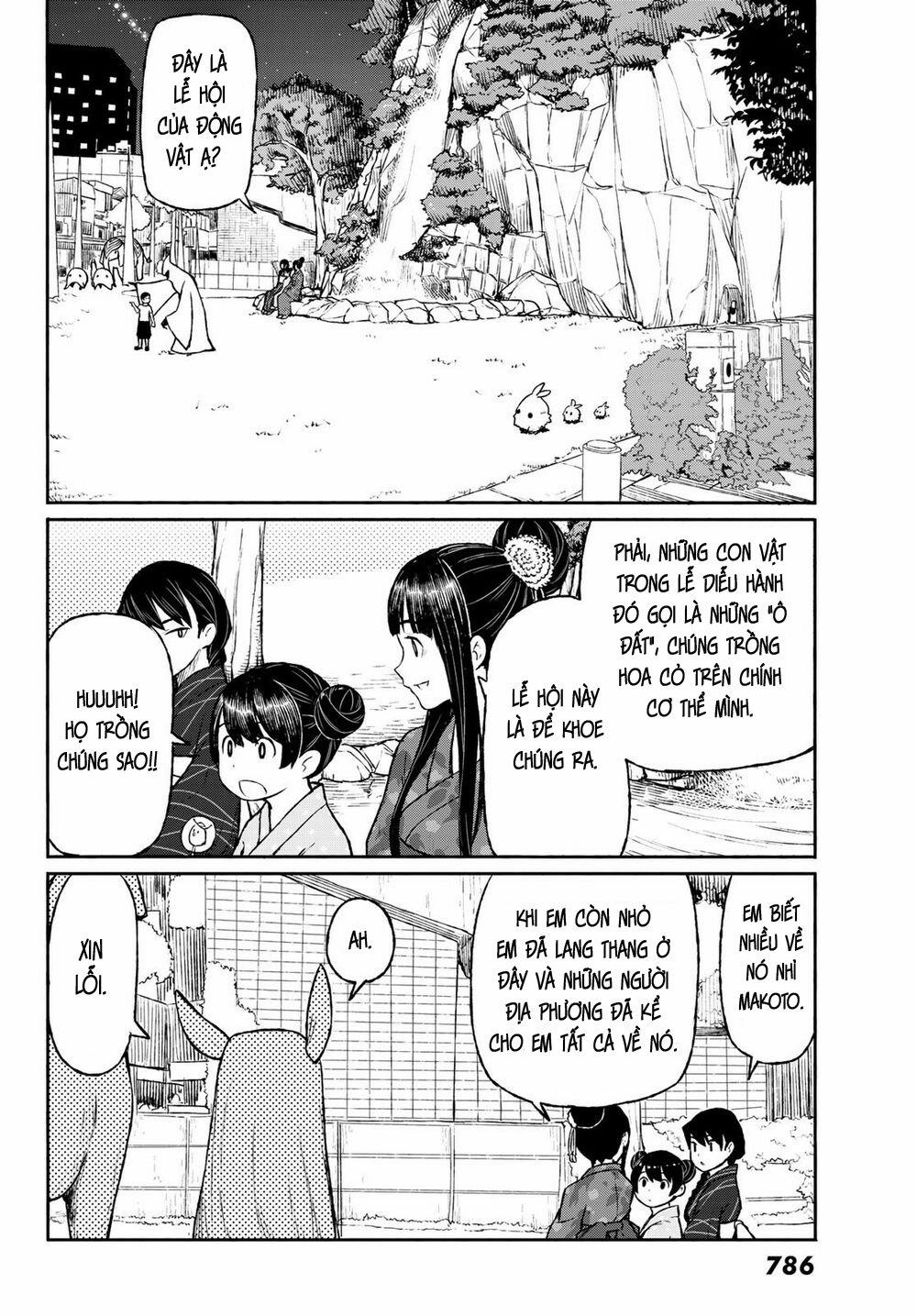Flying Witch 50 trang 20