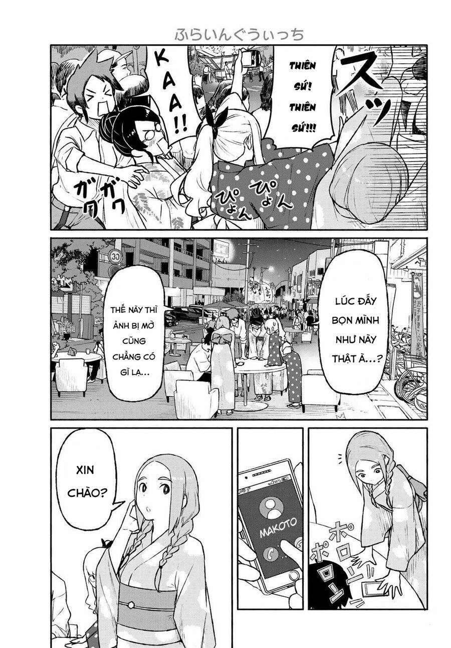 Flying Witch 51 trang 11