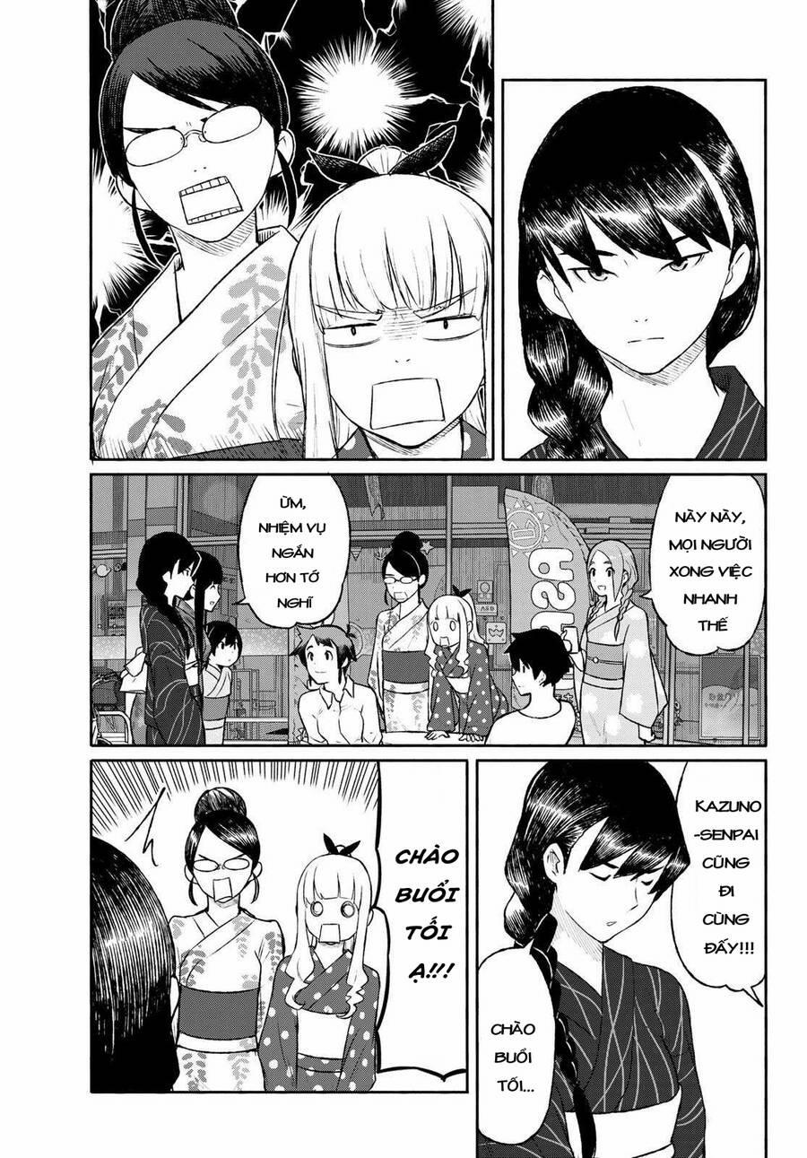 Flying Witch 51 trang 13