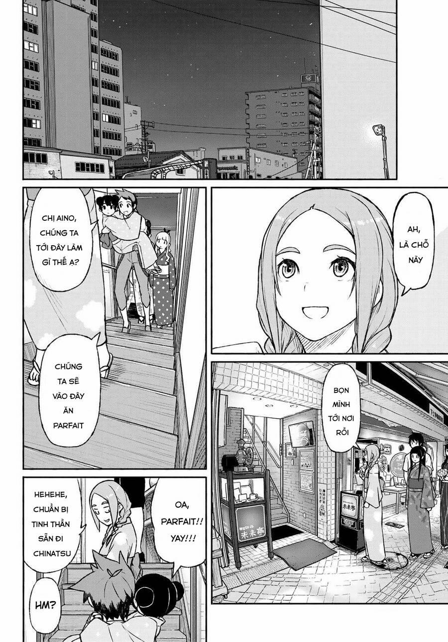 Flying Witch 51 trang 20
