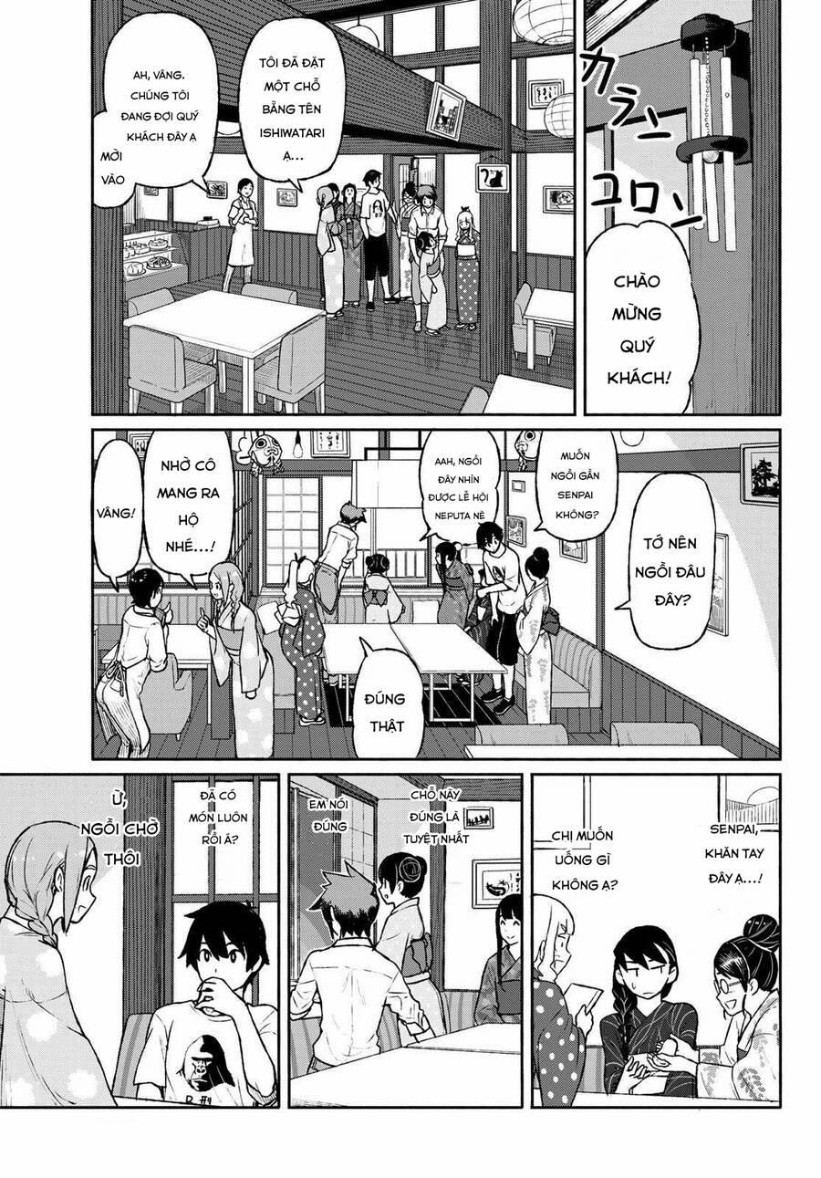 Flying Witch 51 trang 21