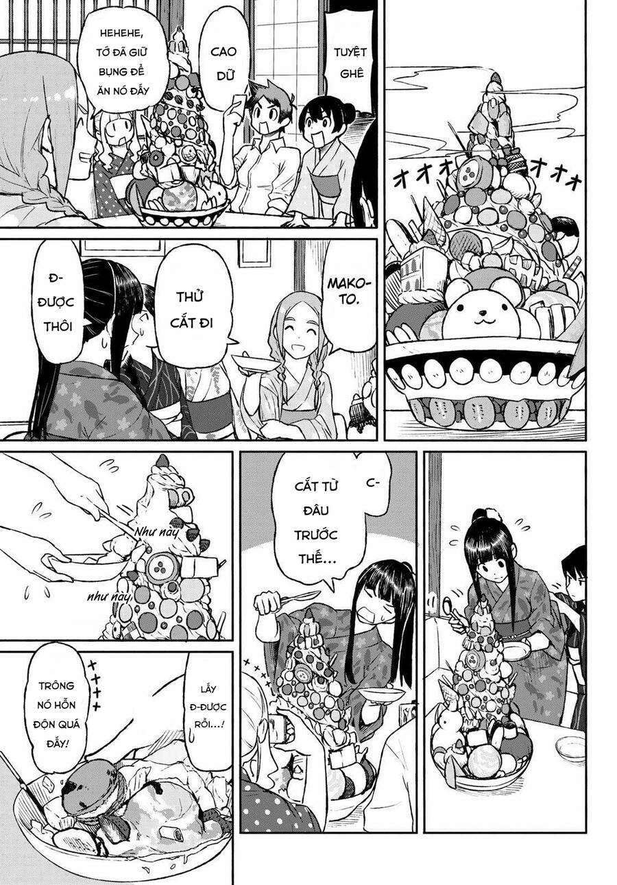 Flying Witch 51 trang 23
