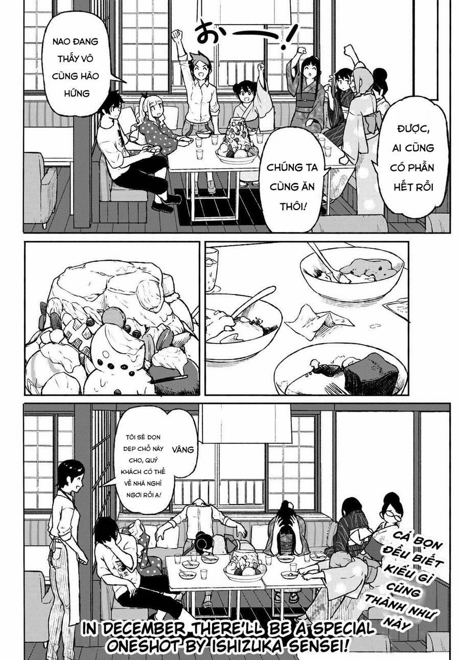 Flying Witch 51 trang 24