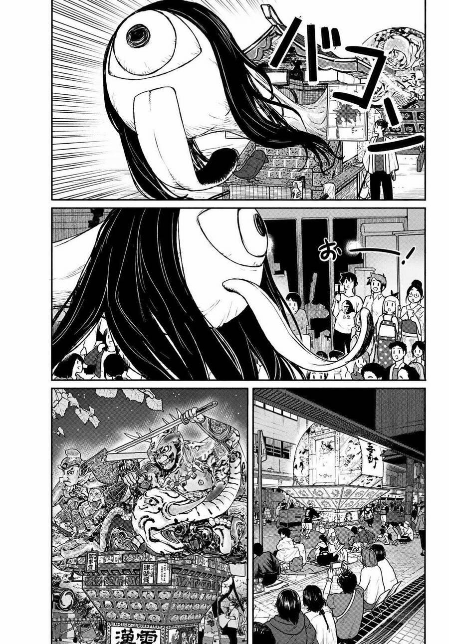 Flying Witch 51 trang 5