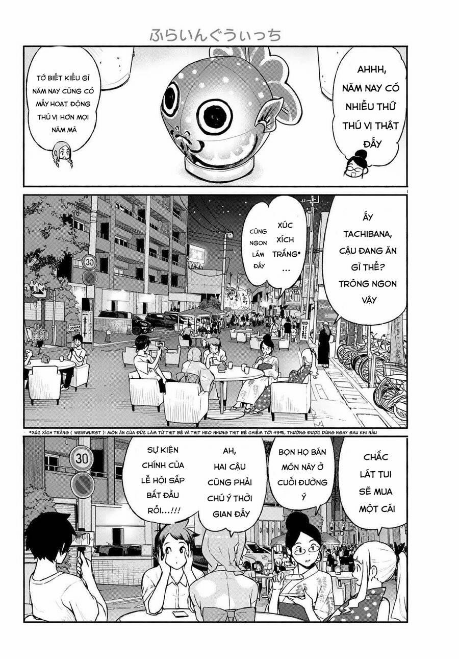 Flying Witch 51 trang 6