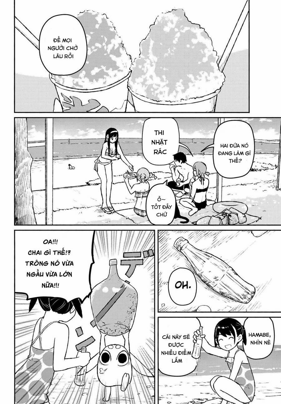 Flying Witch 52 trang 13