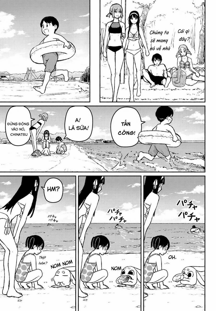 Flying Witch 52 trang 14