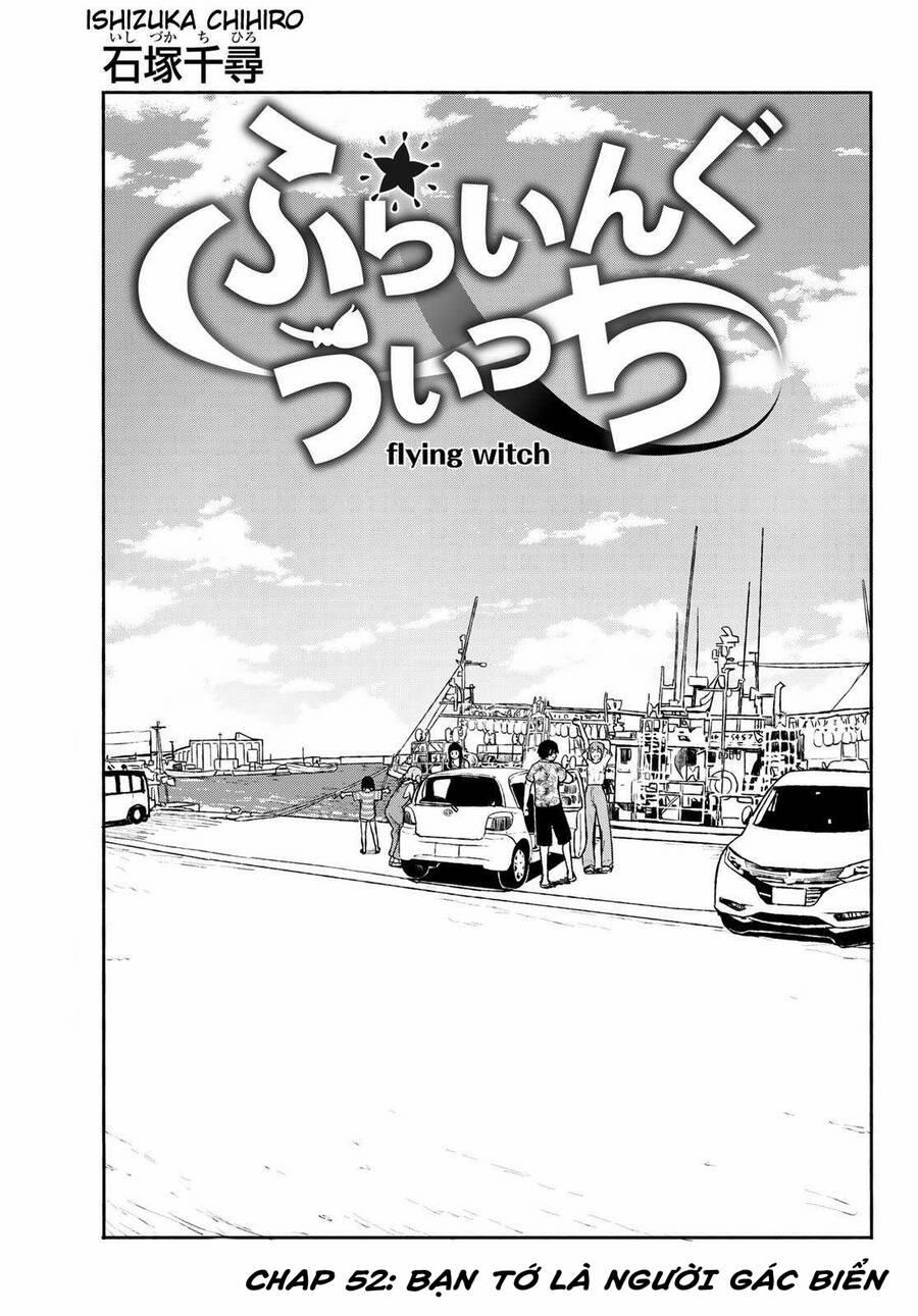 Flying Witch 52 trang 2