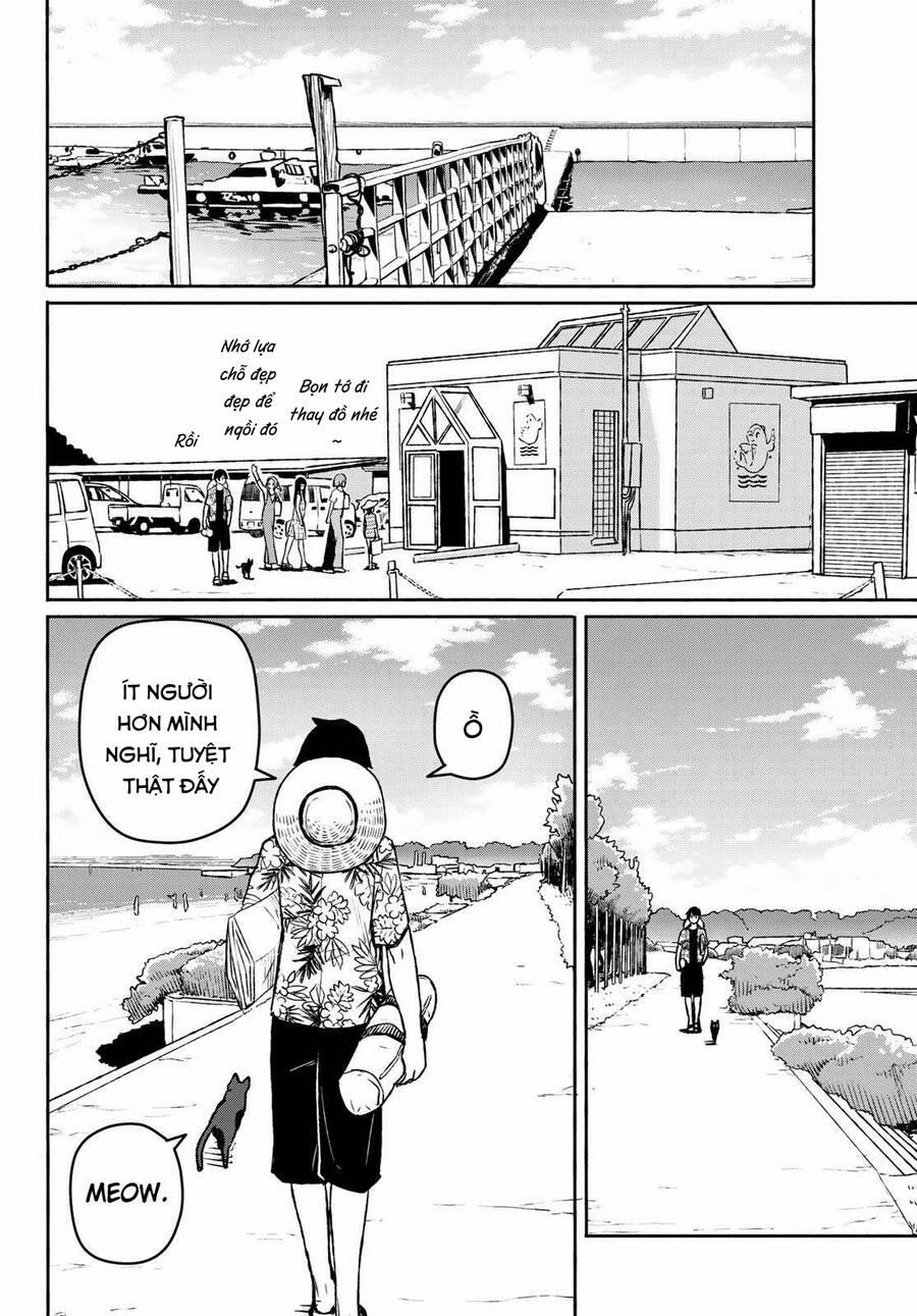 Flying Witch 52 trang 3