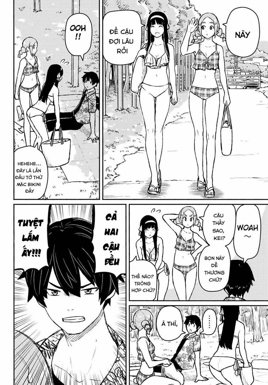 Flying Witch 52 trang 5