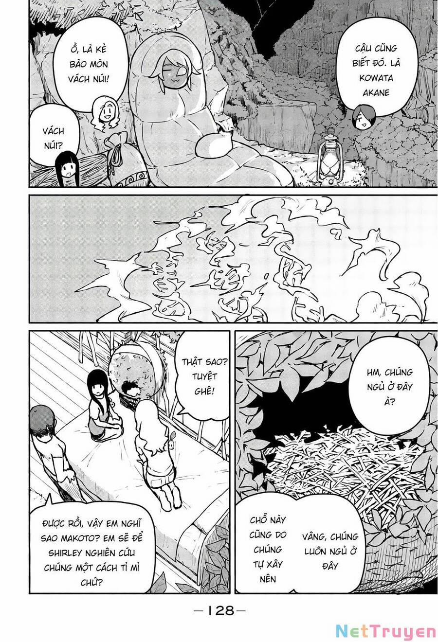 Flying Witch 53 trang 19