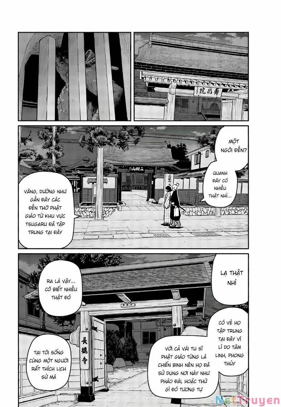 Flying Witch 54 trang 13