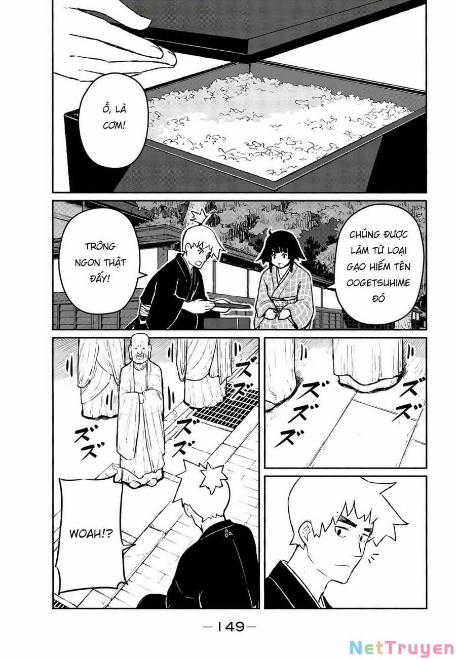 Flying Witch 54 trang 16