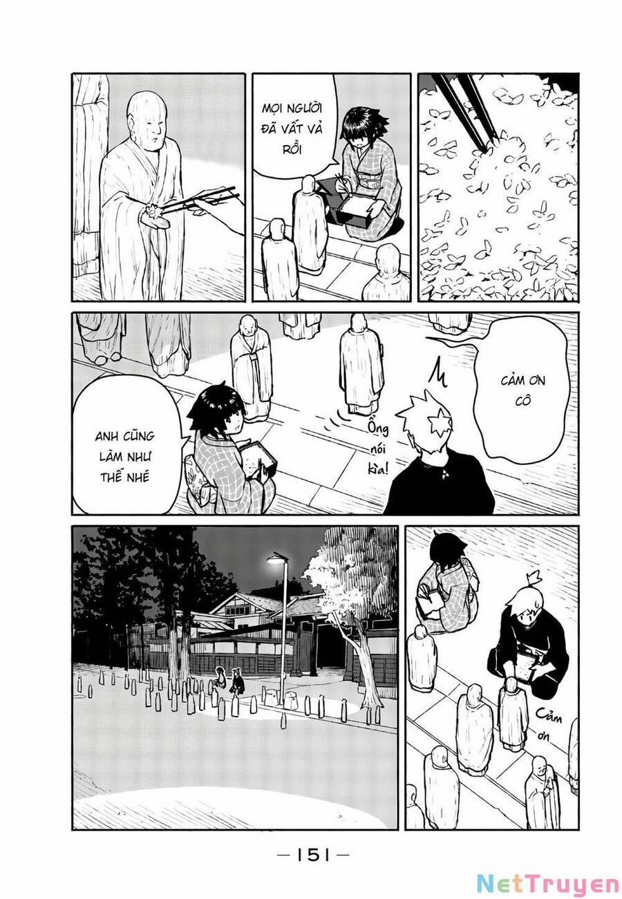 Flying Witch 54 trang 18