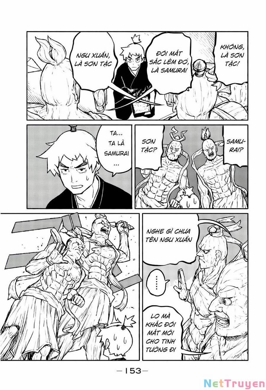 Flying Witch 54 trang 20