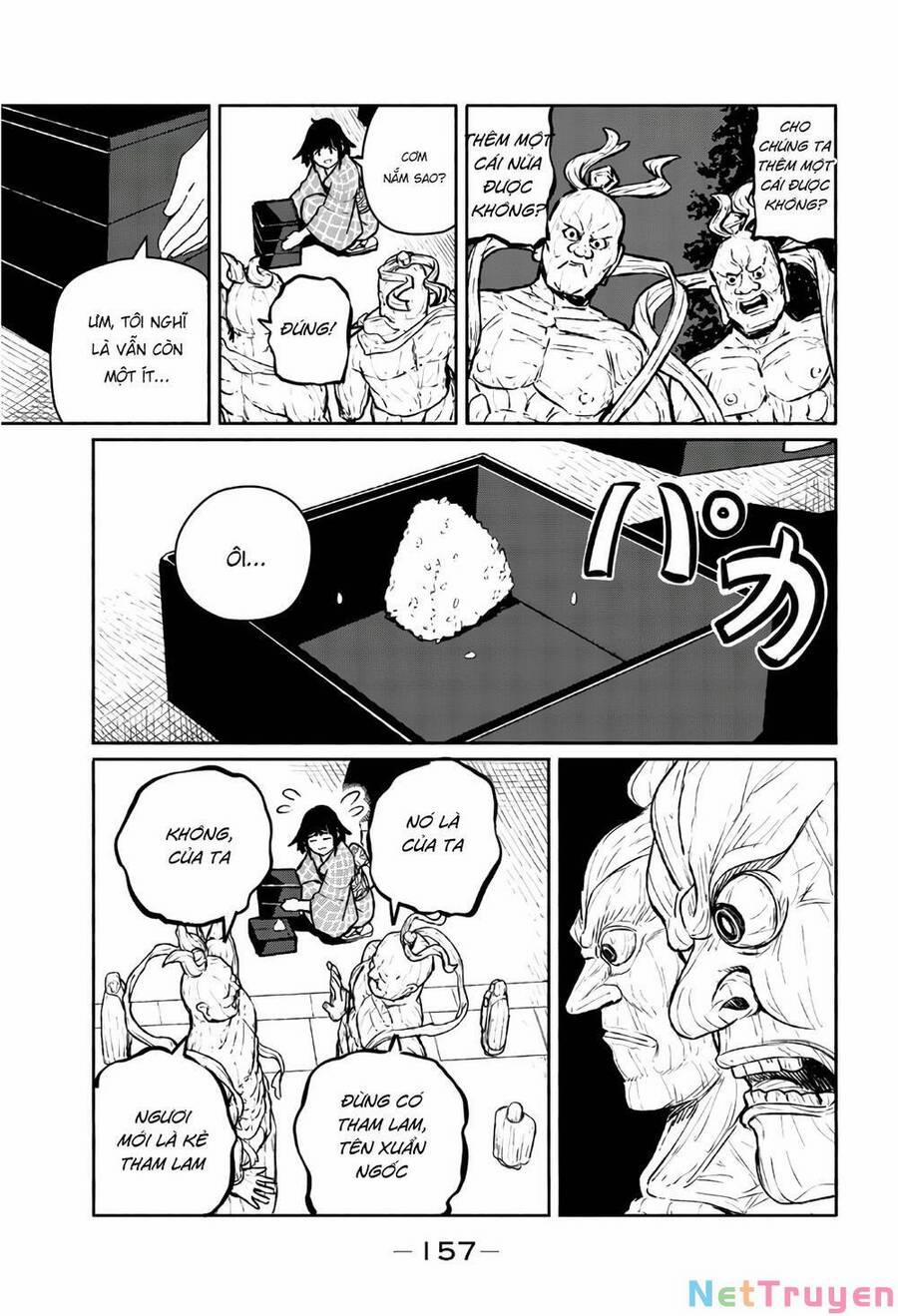 Flying Witch 54 trang 24