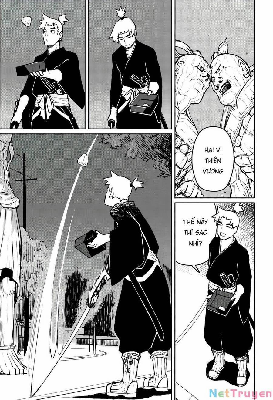 Flying Witch 54 trang 26