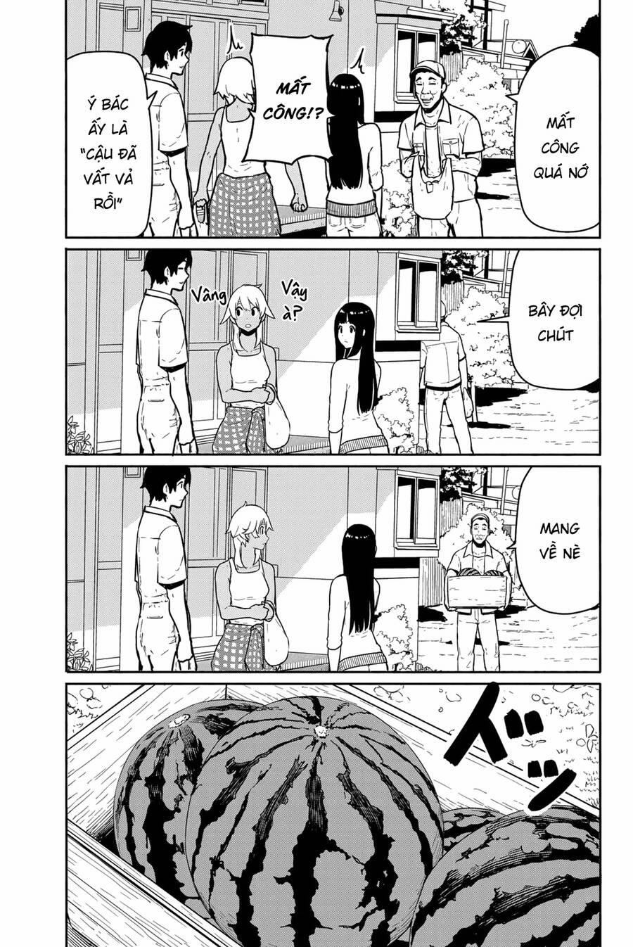 Flying Witch 55 trang 17