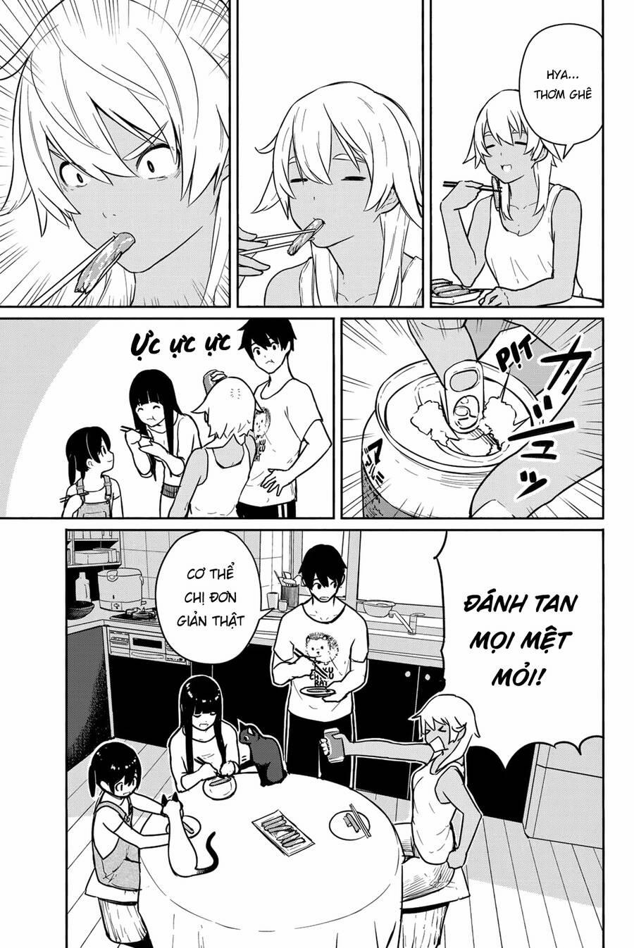 Flying Witch 55 trang 25