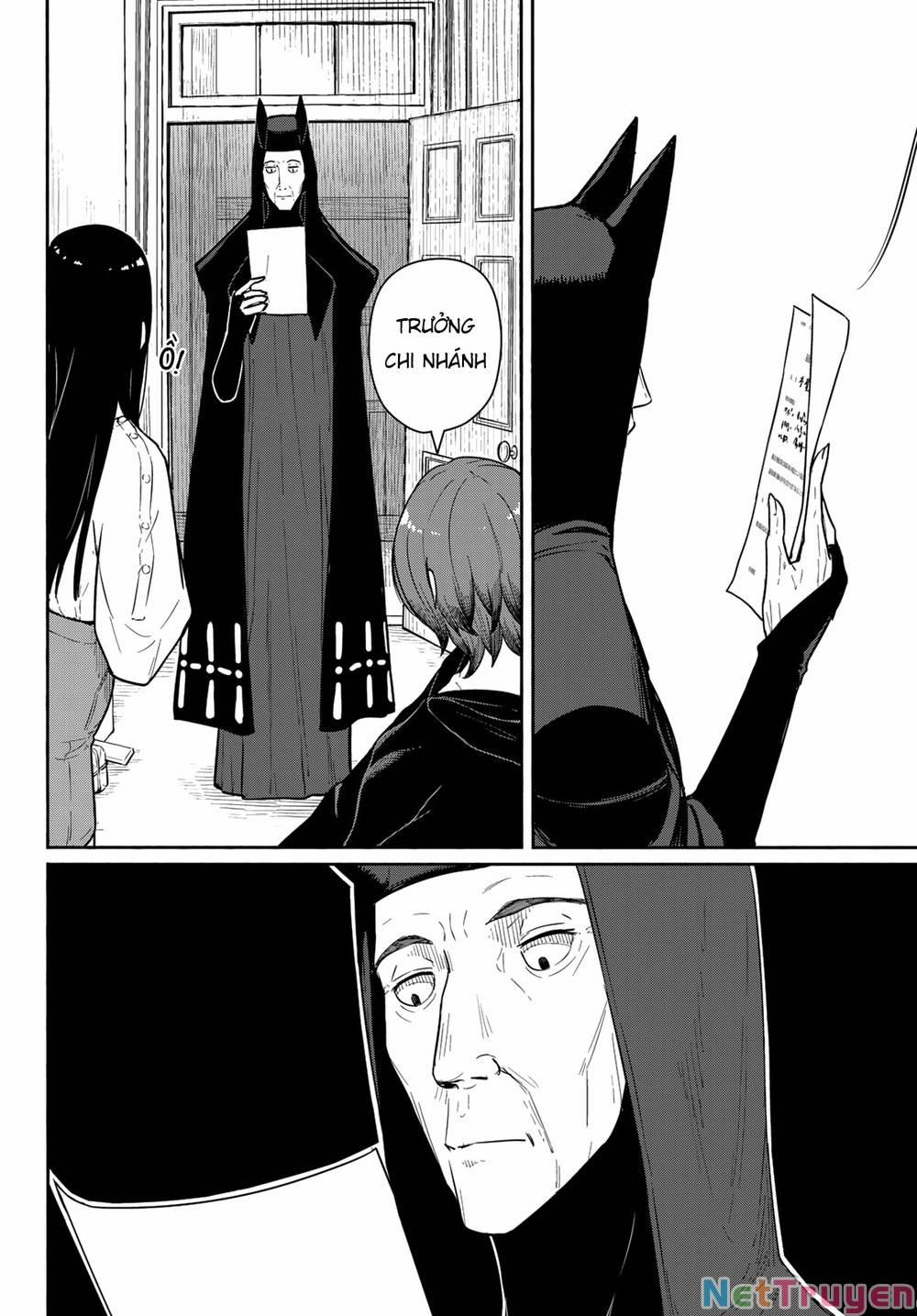 Flying Witch 56 trang 15