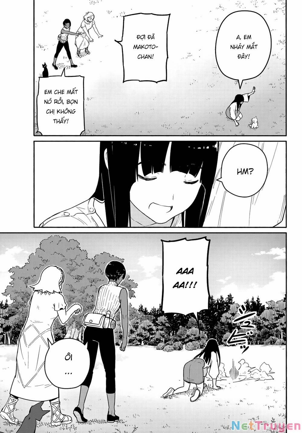 Flying Witch 56 trang 30