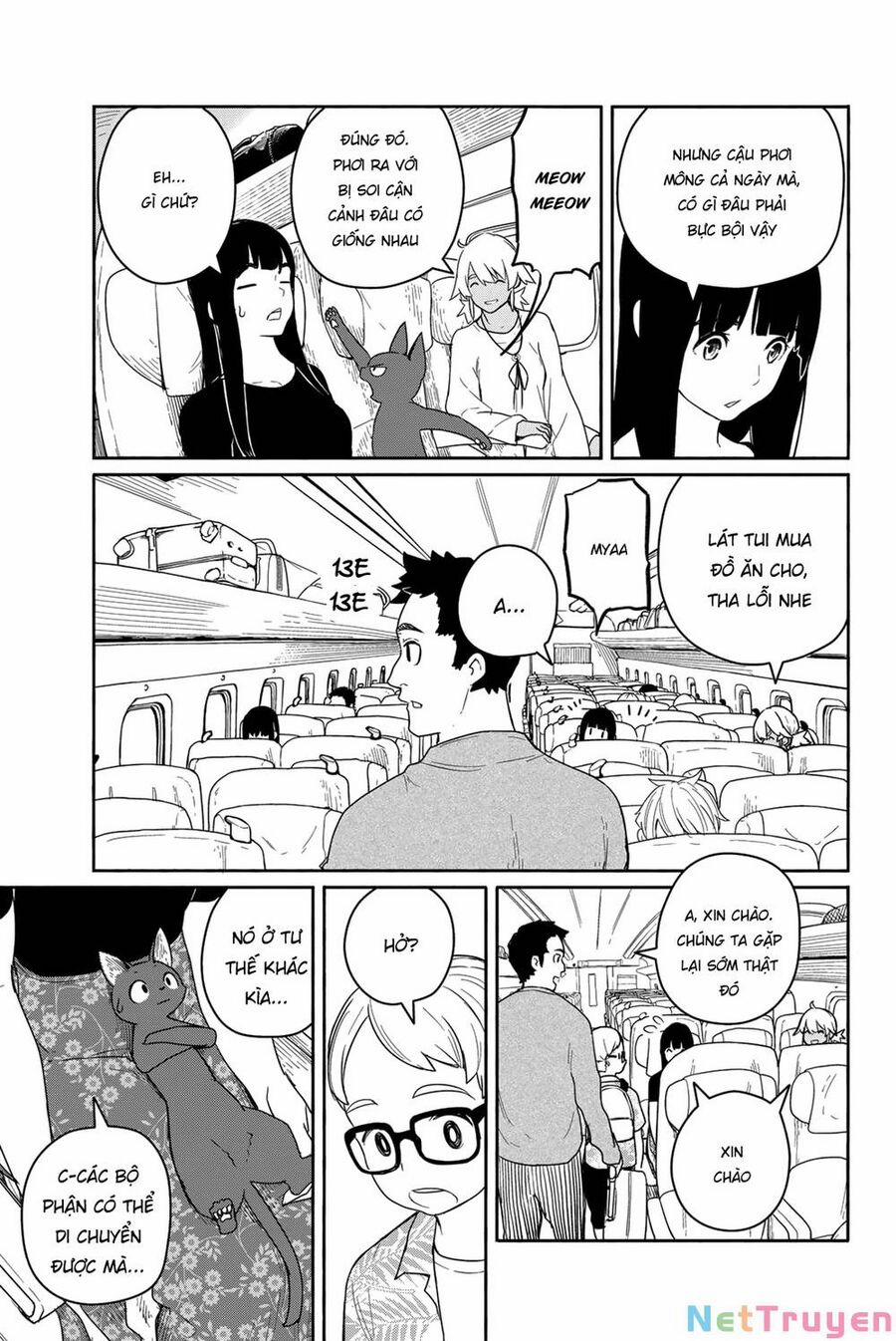 Flying Witch 57 trang 16