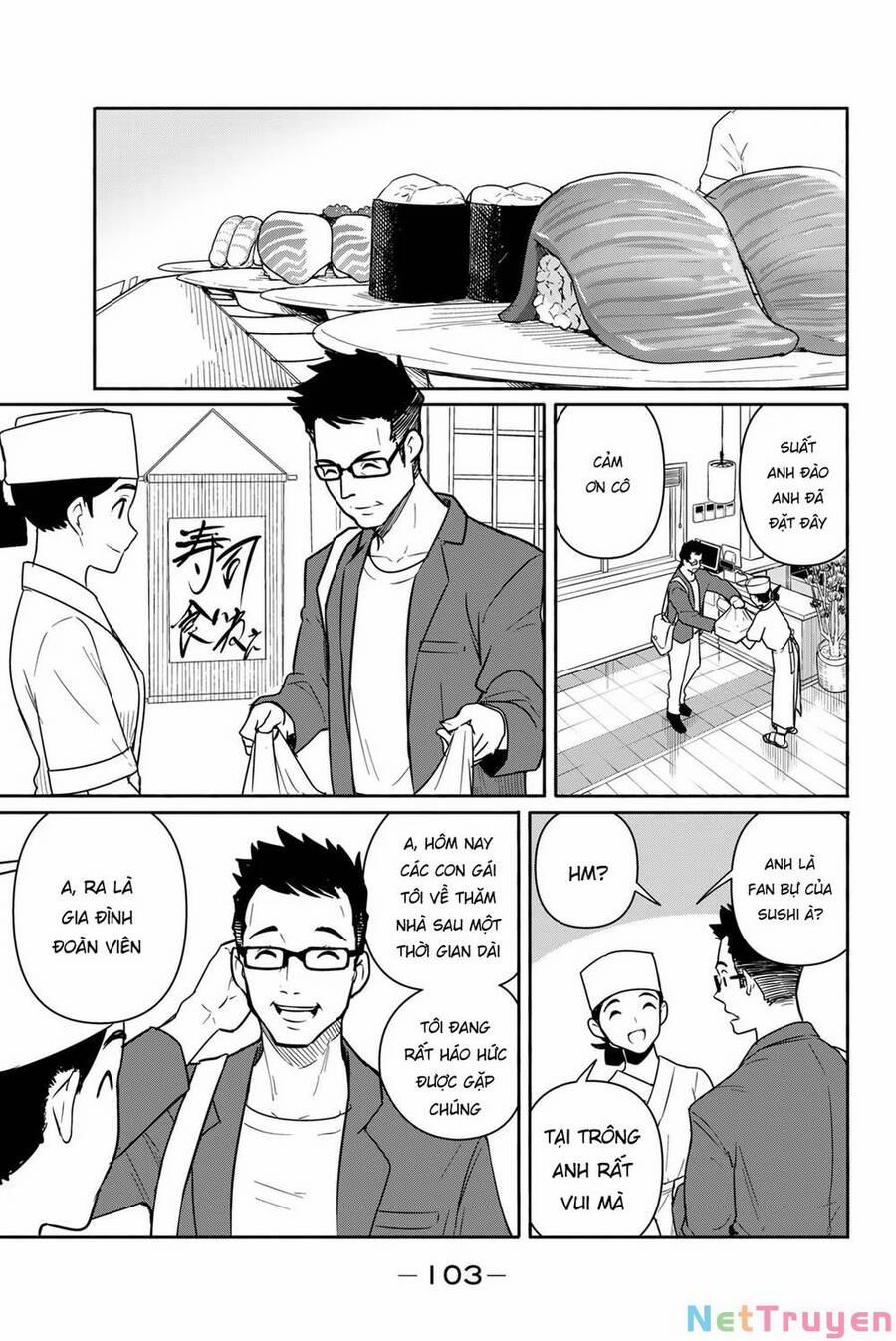 Flying Witch 58 trang 20