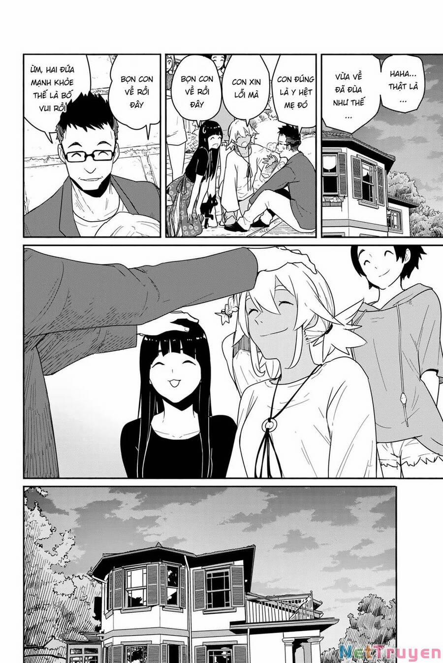 Flying Witch 58 trang 25