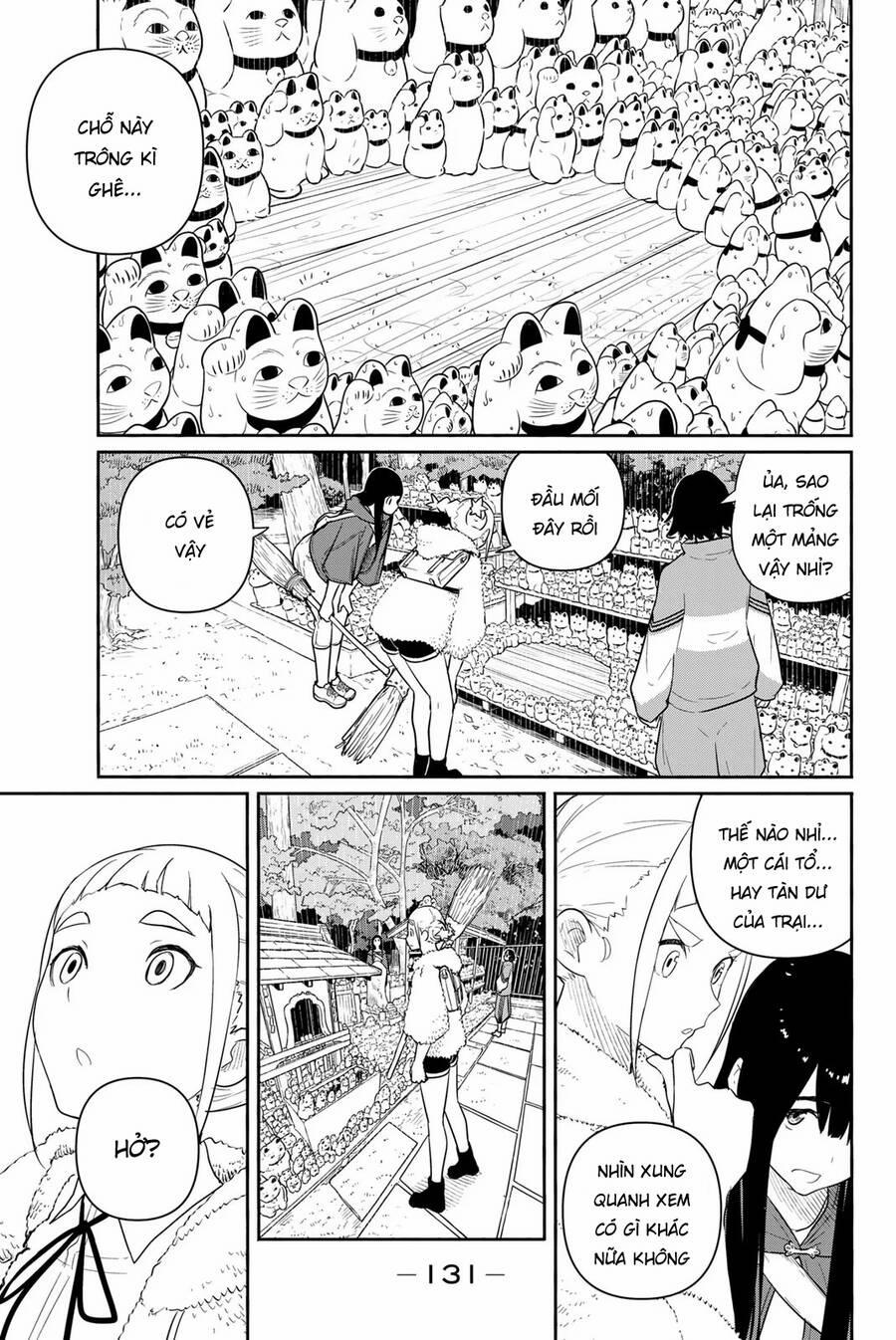 Flying Witch 59 trang 22
