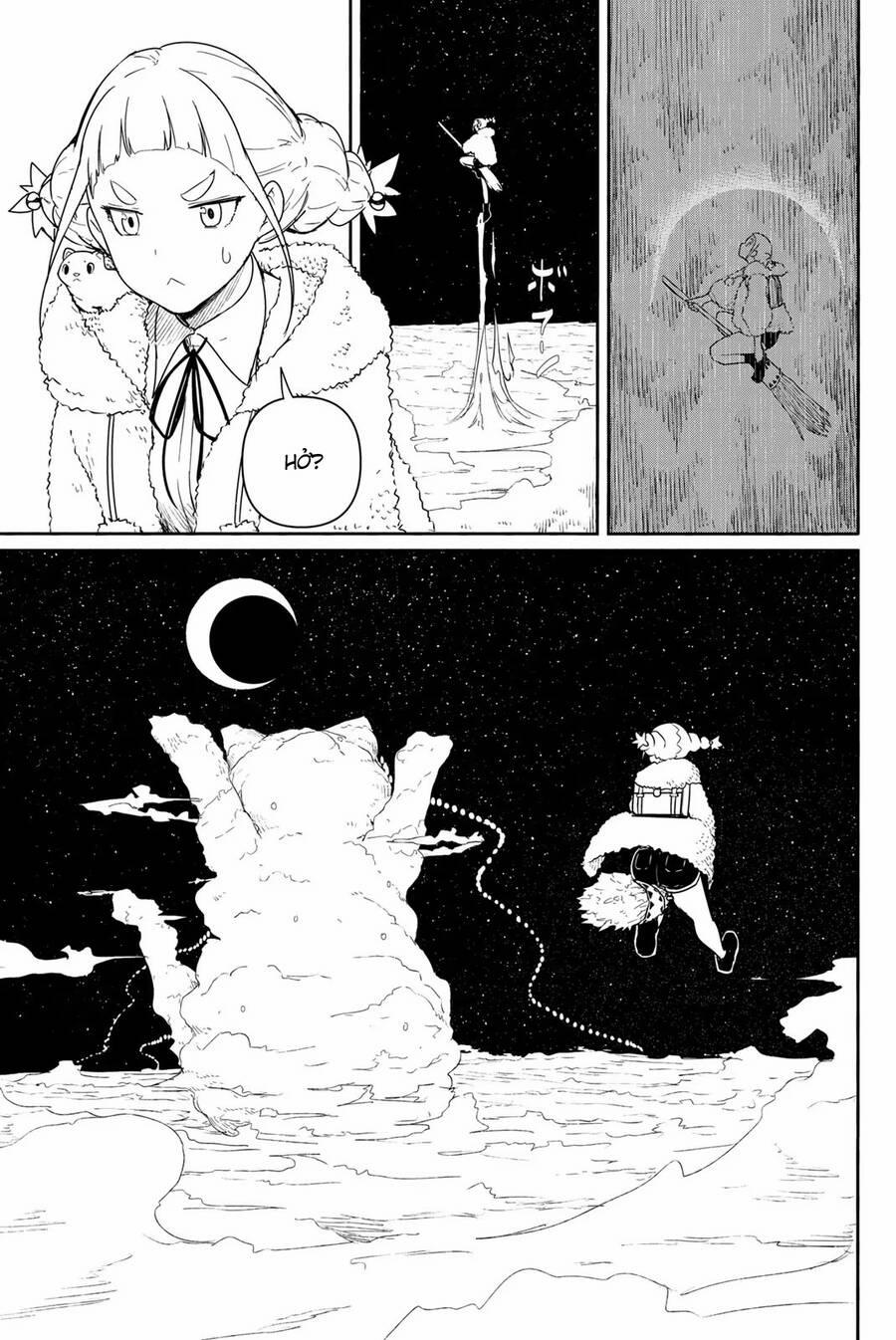 Flying Witch 59 trang 25