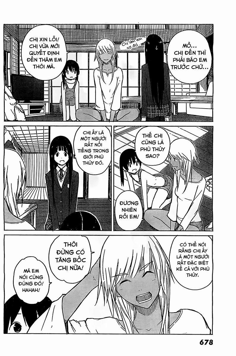 Flying Witch 6 trang 10