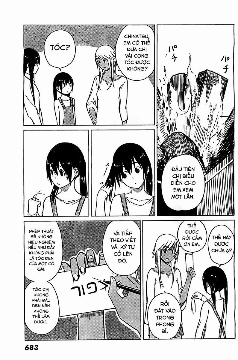 Flying Witch 6 trang 15