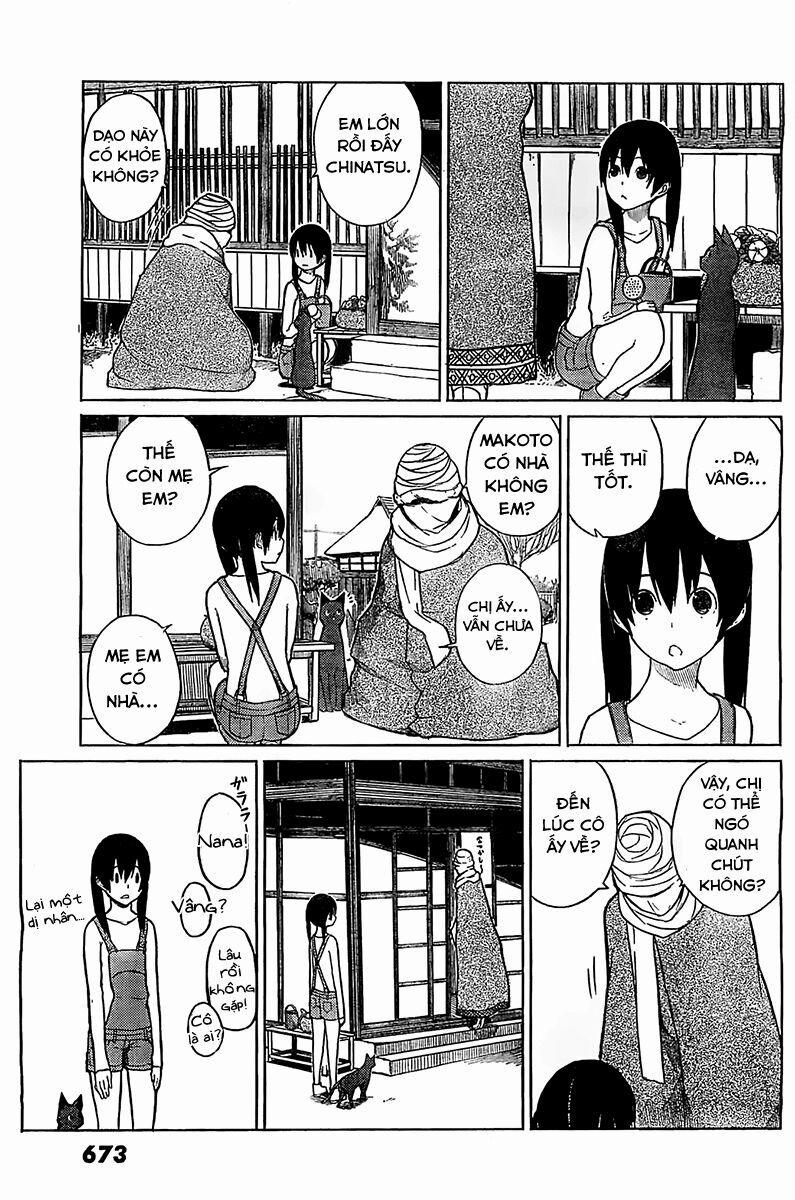 Flying Witch 6 trang 5